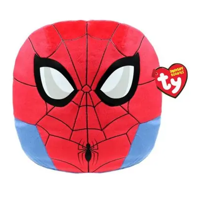 Plyšák Ty Squishy Beanies Marvel Spiderman 22cm