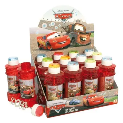 Bublifuk WD Cars 300 ml (display 12 ks)