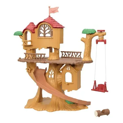 Sylvanian Families Dobrodružný dům na stromě 5450