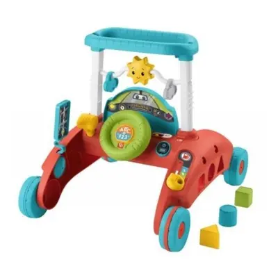 Fisher Price oboustranné chodítko steady speed