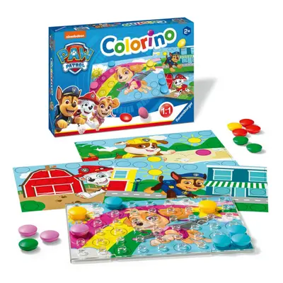 RAVENSBURGER Colorino Tlapková patrola