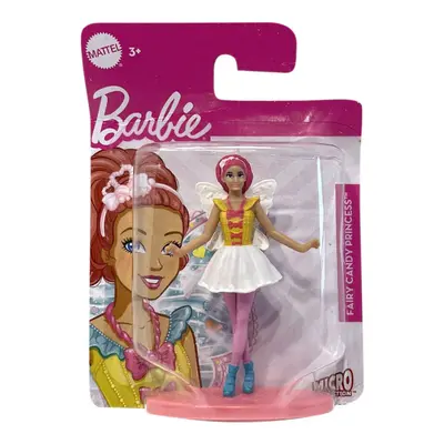 Mini panenka Mattel Barbie Fairy