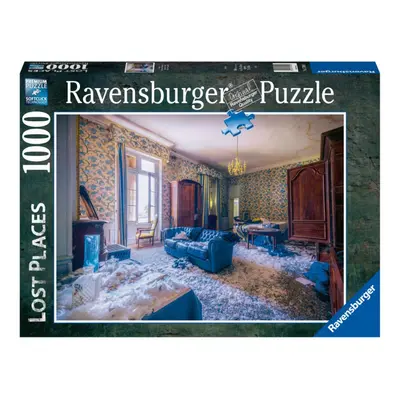 Ravensburger Ztracená místa Magický pokoj 1000 dílků