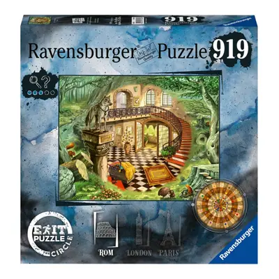 Ravensburger 173068 EXIT The Circle V Římě 920 dílků