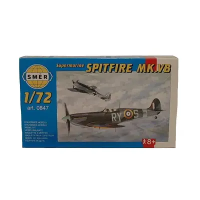 Revell Plastic modelky plane 03897 Supermarine Spitfire Mk. Vb 1:72