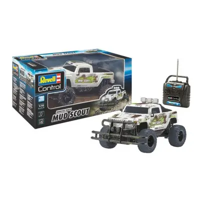 RC REVELL Monster Truck Mud Scout