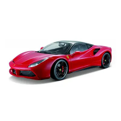 Bburago 1:18 Ferrari Signature series 488 GTB Red