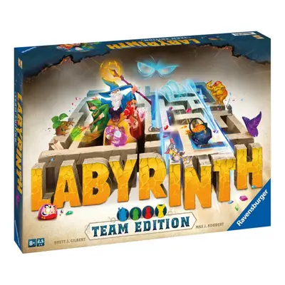 Ravensburger Kooperativní Labyrinth Team edice