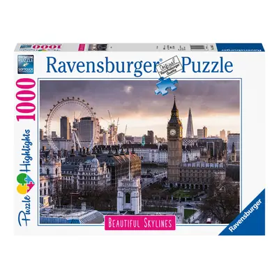 Ravensburger Noční Londýn 1000 dílků