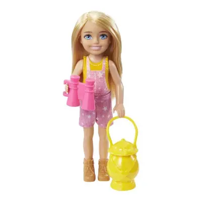 Barbie DHA KEMPUJÍCÍ CHELSEA