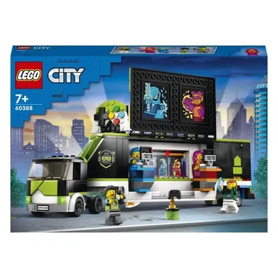 LEGO® City 60388 Herní turnaj v kamionu