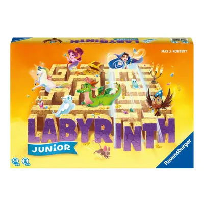 Labyrinth Junior Relaunch