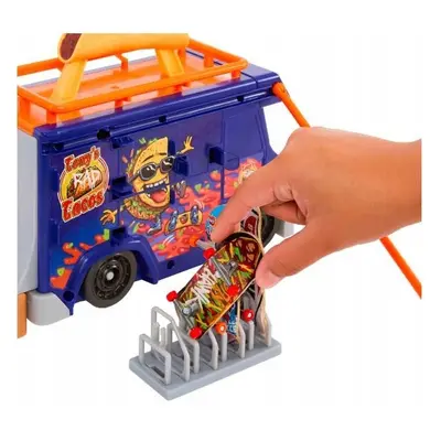 Hot Wheels Skate Taco Tricks Truck Set