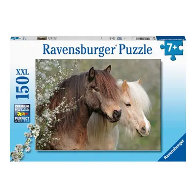 Ravensburger koně 150 dílků