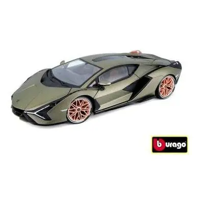 Bburago 1:18 TOP Lamborghini Sián fkp 37