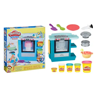 Play-doh Hrací sada na tvorbu dortů