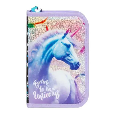 Jednokomorový penál Unicorn 15