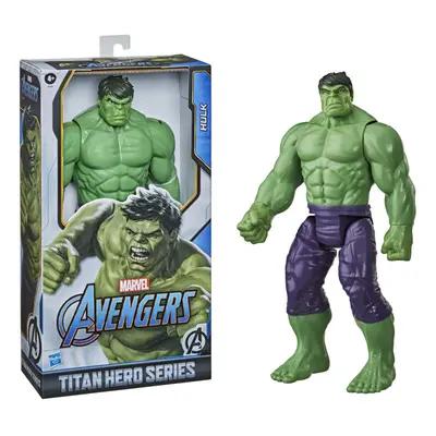 Hasbro Avengers Titan Hero Deluxe Hulk 30 cm