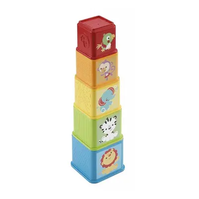 Fisher Price ZVÍŘÁTKOVÁ VĚŽ