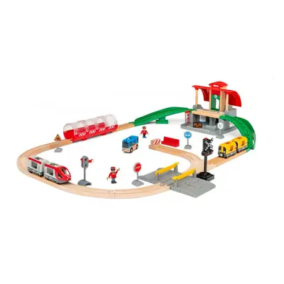 Brio World 33989 Sada hlavního nádraží