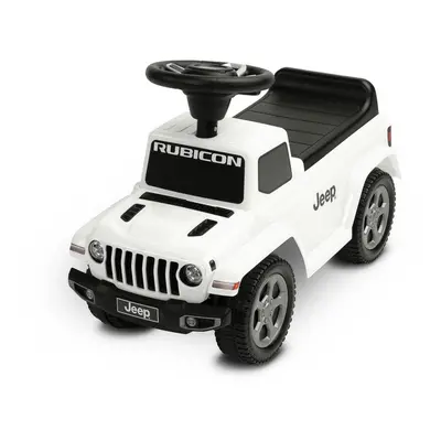 Toyz Jeep Rubicon bílé