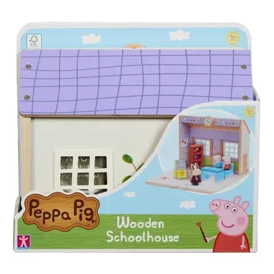 TM Toys Peppa Pig Rodinný dům s příslušenstvím