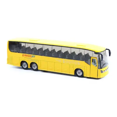 Rappa autobus RegioJet kov/plast 18,5 cm