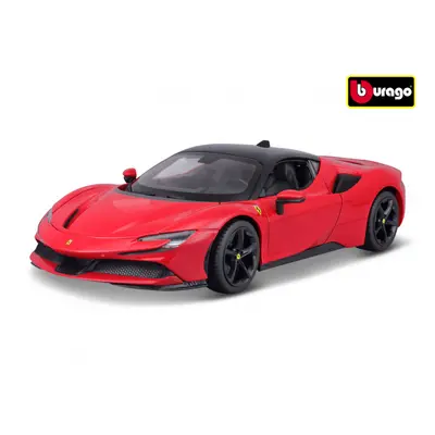 Bburago 1:18 Ferrari SF90 Stradale Red