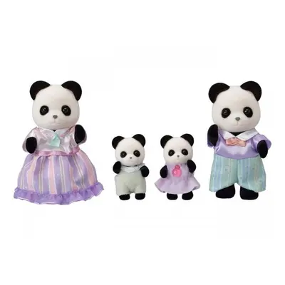 Sylvanian Families Rodina Panda