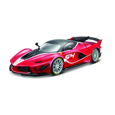 Bburago 1:18 Ferrari Signature series FXX-K EVO No.54 (red)