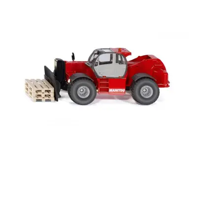 Teleskopický nakladač Manitou MHT 10230 SIKU 1:50