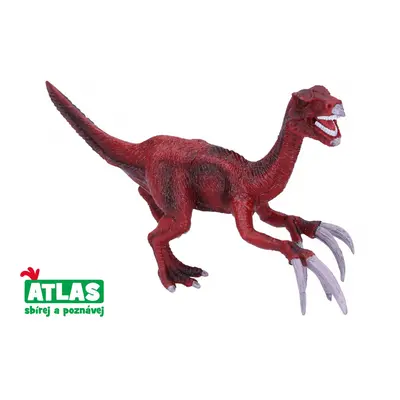 Atlas C Dino Therizinosaurus 17 cm