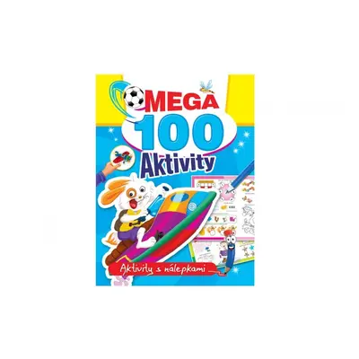 Mega aktivity 100 Zajíc CZ verze