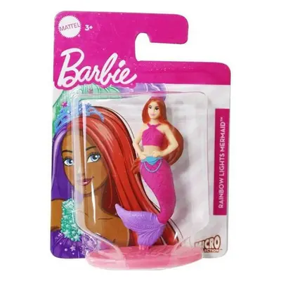 Mini panenka Mattel Barbie Mermaid