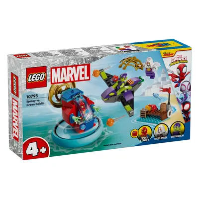 LEGO - Spidey vs. Green Goblin