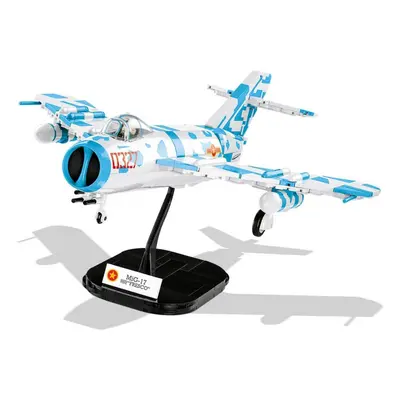 COBI 2424 Vietnam War MIG-17 FRESCO, 1:32, 577 k, 1 f