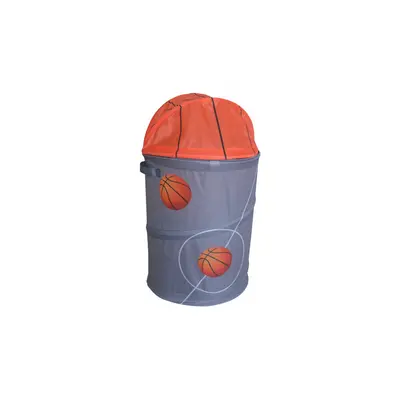 WIKI Úložný Koš basketbal 35x35x60