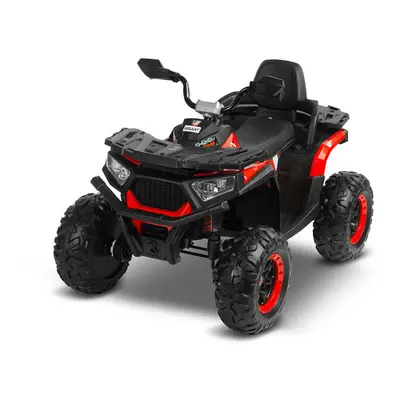 Autíčko na baterie Quad čtyřkolka Gigant Red