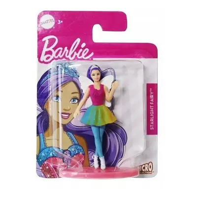 Mini panenka Mattel Barbie Starlight fairy