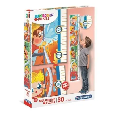 Clementoni Puzzle 30 ks Metr hasič