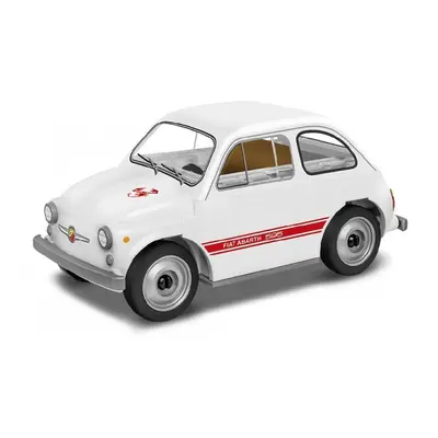 COBI 24524 Youngtimer Automobil FIAT 595 ABARTH