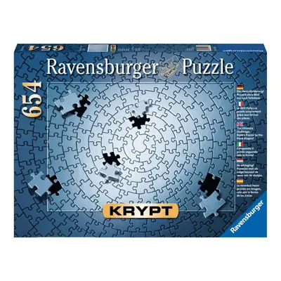 Ravensburger Stříbrný Krypt 654 dílků