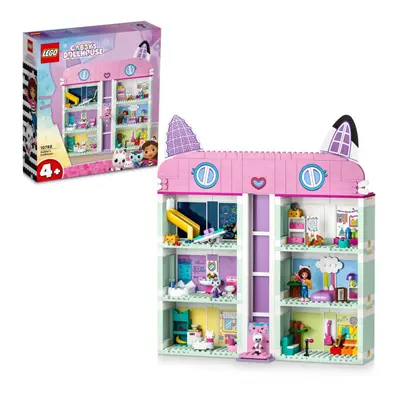 LEGO® Gabby’s Dollhouse 10788 Gábinin kouzelný domek