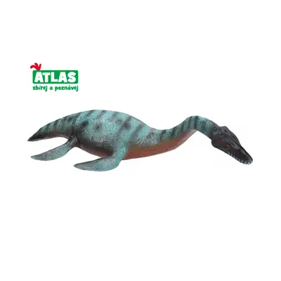 Atlas E Plesiosaurus 25 cm