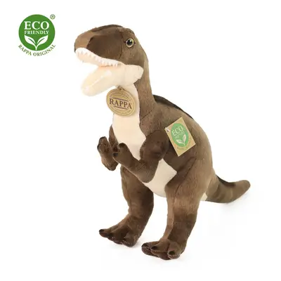 Plyšový dinosaurus - tyranosaurus 43 cm ECO-FRIENDLY