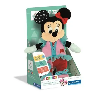 Clementoni Baby Disney Minnie zdobit