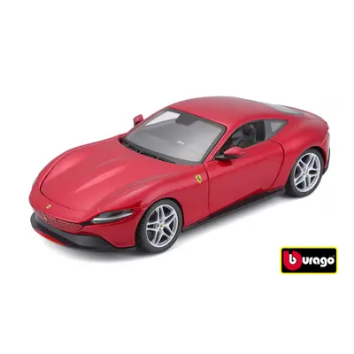 Bburago 1:24 Ferrari Roma Red