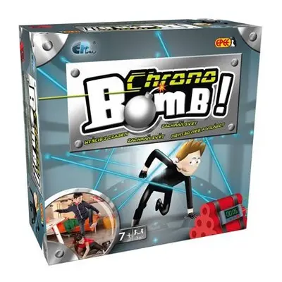 Cool games Chrono Bomb