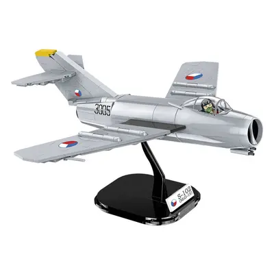 COBI 5821 Cold War S-102 Czechoslovak Air Force, 1:32, 504 k, 1 f