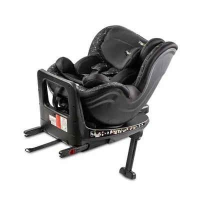 CARETERO Twisty Isofix i-Size 2020 black